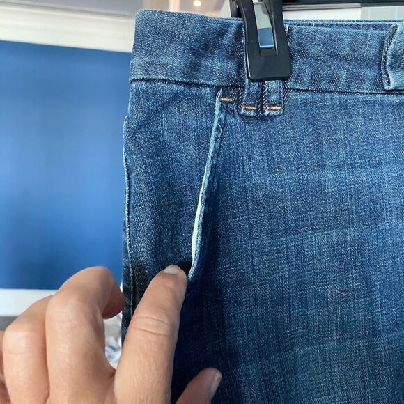 Gap Denim Mini Skirt - Picture 3 of 7